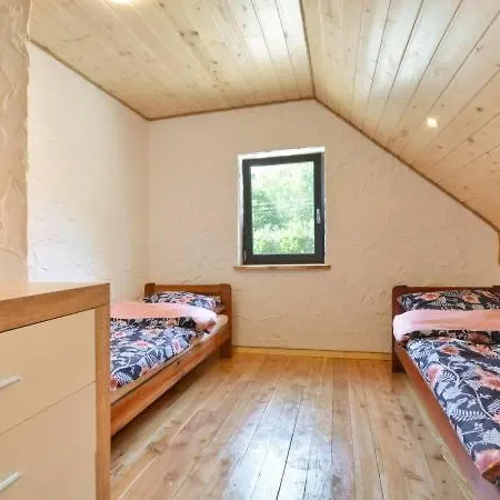 Ferienwohnung Bieszczadzki Szeryf 660-492-682 Polańczyk Exterior foto