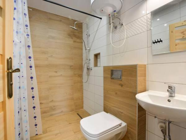 Apartment Bieszczadzki Szeryf 660-492-682 Polańczyk