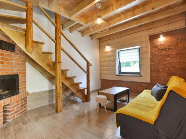 Apartment Bieszczadzki Szeryf 660-492-682 *