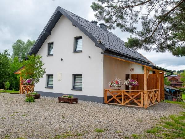 Apartment Bieszczadzki Szeryf 660-492-682